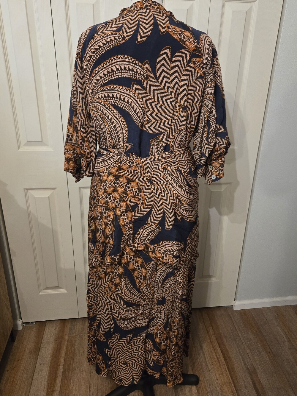 FARM Rio Dress Size XL - Picture 4 of 10